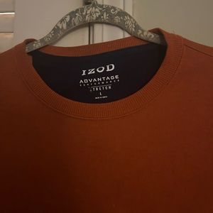 Izod Advantage Performance Sweater fMen Large